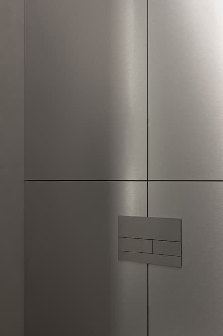 Minimalistic Office of Engineering Company